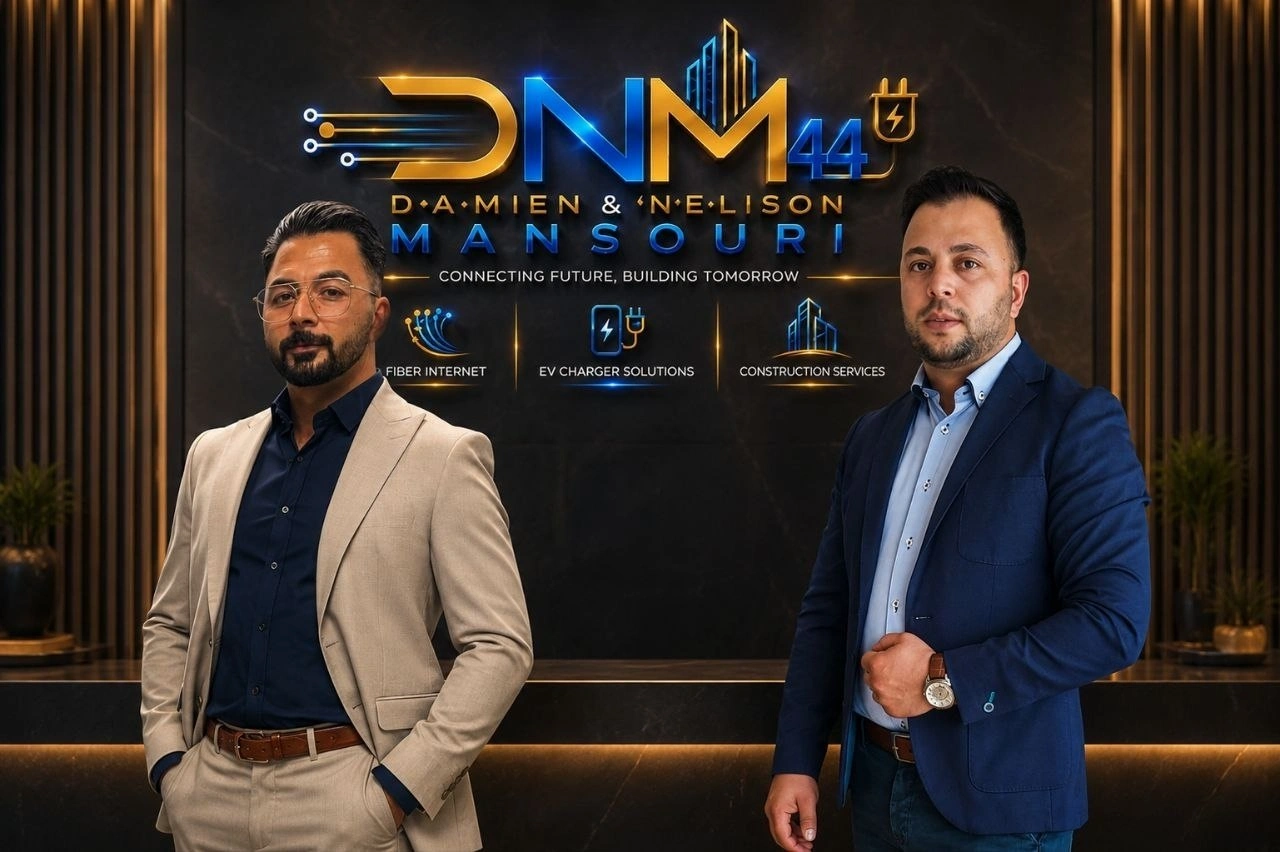 The DNM44 team