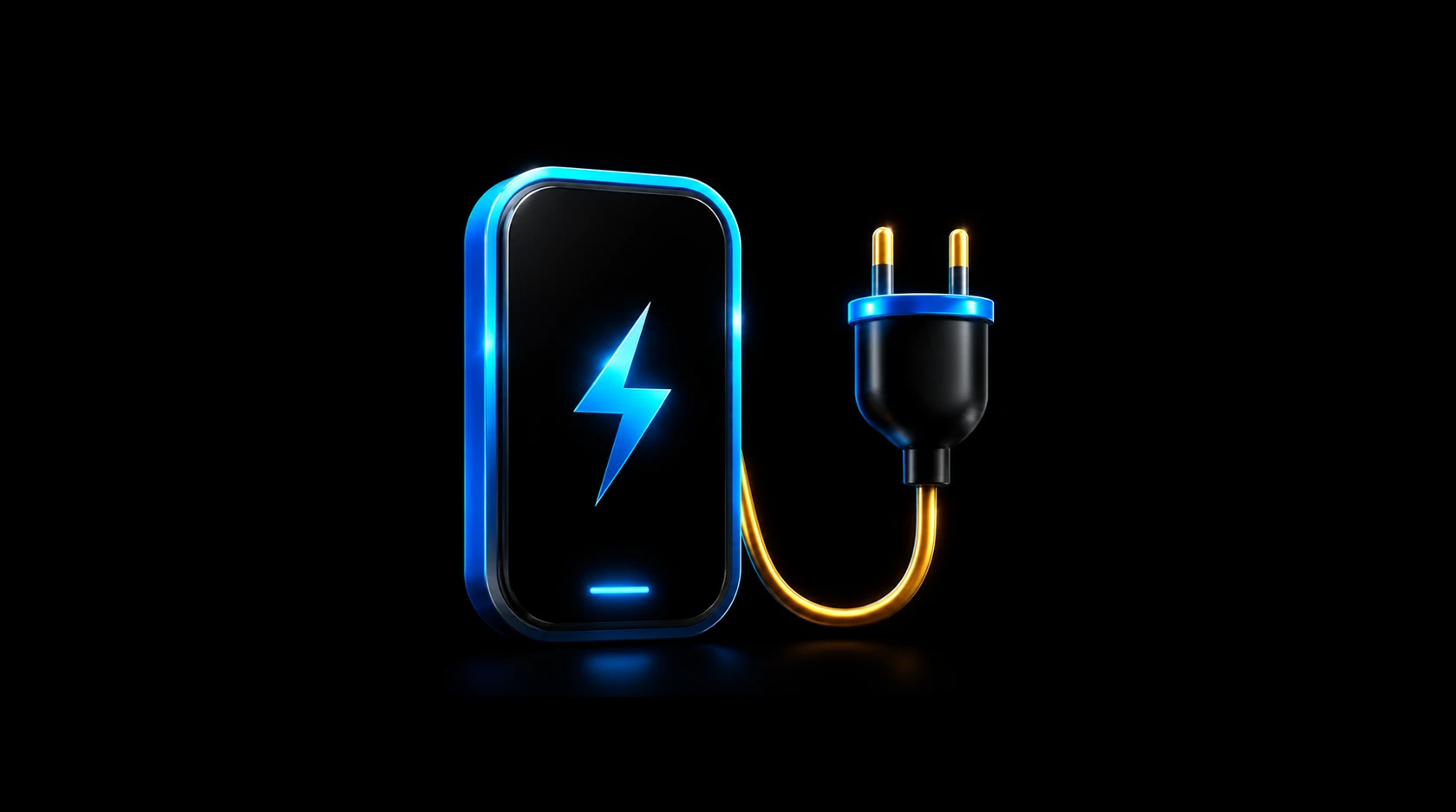 Electric vehicle charging station